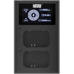 Newell charger FDL-USB-C Dual-Channel Sony NP-FW50