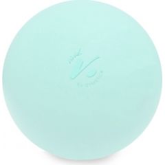 Massage ball GYMSTICK Vivid line 61347 6,3cm Turquoise