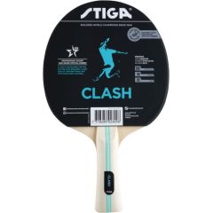 Stiga Hobby Clash (concave) galda tenisa rakete