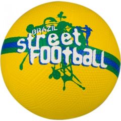 Футбольный мяч AVENTO 16ST HOLLAND BRAZIL 5size Yellow/Green/White/Blue