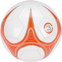 Football ball Avento 16XX White/Orange/Grey size3