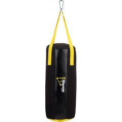 Punching Bag AVENTO 41BK 15kg 80cm Black/Yellow