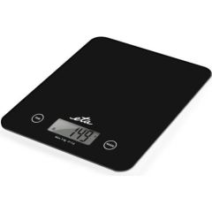 ETA Kitchen scales Lori ETA277790050 Maximum weight (capacity) 5 kg, Graduation 1 g, Display type LCD, Black Svari (virtuves)