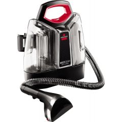 Bissell MultiClean Spot & Stain SpotCleaner Vacuum Cleaner 4720M Handheld, Black/Red