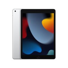 Apple iPad 10.2" Wi-Fi 256GB Silver 9th Gen (2021)