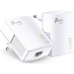 INTD TP-LINK Powerline TL-PA7019 Kit AV1000 1-Port - Stromnetz (Powerline)