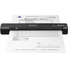 EPSON Workforce ES-60W scanner Wi-Fi Portable Skeneri