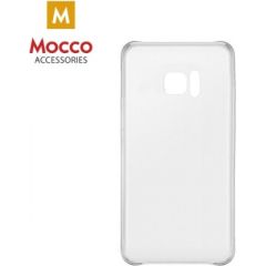 Mocco Clear Back Case 1.0 mm Aizmugurējais Silikona Apvalks Priekš Nokia 5 Caurspīdīgs