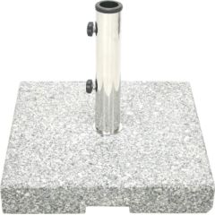Parasol base 45x45cm/30kg, granite