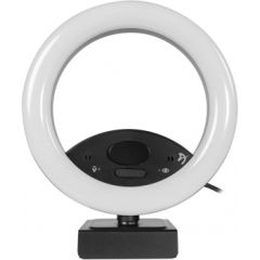 Arozzi True Privacy Ring Light Webcam OCCHIO
