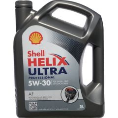 SHELL Helix Ultra Pro AF 5W-30 5L