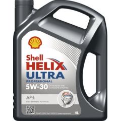SHELL Helix Ultra Pro AP-L 5W30 5L Motora eļļas