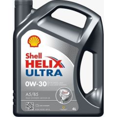 SHELL Helix Ultra A5/B5 0W-30 4L