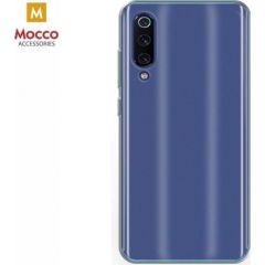 Mocco Ultra Back Case 1 mm Aizmugurējais Silikona Apvalks Priekš Motorola Moto G8 Power Lite Caurspīdīgs