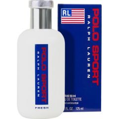 Ralph Lauren Ralph Lauren Polo Sport Fresh Woda toaletowa 125ml