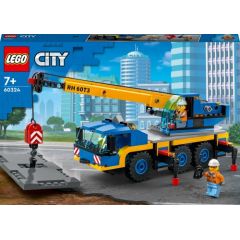 LEGO City Autoceltnis (60324)