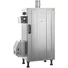 Borniak UWDS-70 vertikāla kūpinātava Kūpinātavas