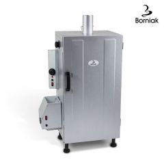 Borniak UW-70 vertikāla kūpinātava Kūpinātavas