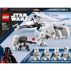 LEGO Star Wars Snowtrooper kaujas komplekts (75320)