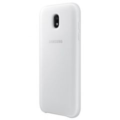 Samsung Galaxy J3 (2017) Cover Dual Layer White