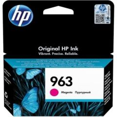 HP Hewlett-Packard 963 (3JA24AE) Magenta