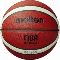 Molten B6G4500 FIBA basketbola bumba