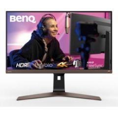 BENQ EW3880U:28” 4K IPS HAS HDMI/DP/USB-C (PD60W)