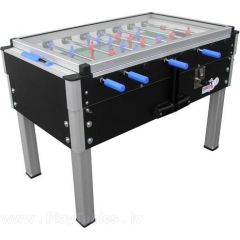 Soccer Table Export black Roberto Sport - coin operated