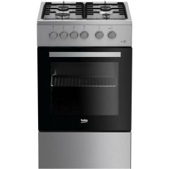 Beko FSG52020FX Gāzes plīts Gāzes Plītis