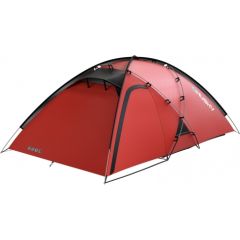 Husky Extreme Felen 3-4 red kempinga telts