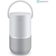 Bezvadu skaļrunis Bose portable Smart Speaker silver 829393-2300