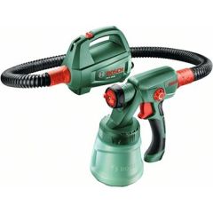 Bosch PFS 1000 Krāsu pulverizators Jaunumi -Dārzam