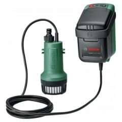 Bosch Garden Pump 18V-2000 Akumulatora lietus ūdens sūknis