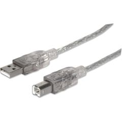 Icom MANHATTAN USB 2.0 Device Cable 5m