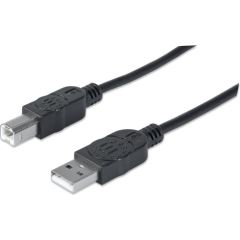 Icom MANHATTAN USB 2.0 Device Cable 3m
