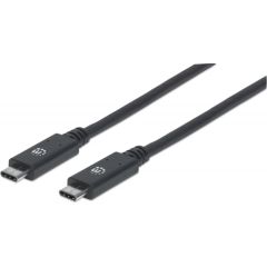 Icom MH SuperSpeed+ USB-C Device Cable 1m