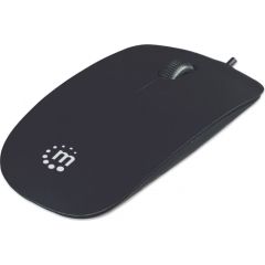 Icom MANHATTAN Silhouette Optical Mouse