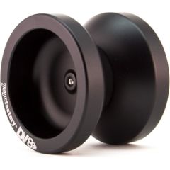 YoYoFactory YO-YO METAL DV888 rotaļlieta iesācējiem un profesionāļiem, melns - YO 029 Attīstošās spēles