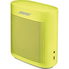 Bose SoundLink Color Bluetooth II skaļrunis, Dzeltens