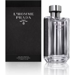 Prada L'Homme EDT 50ml smaržas vīriešiem