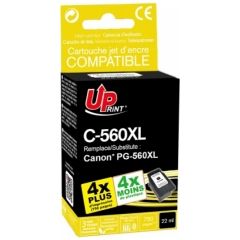 UPrint Canon PG-560XL Black