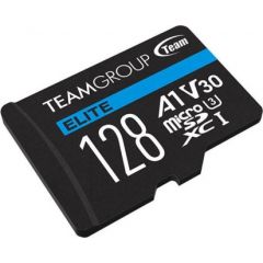Team Group TEAMGROUP Memory Card Micro SDXC 128GB