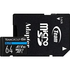 Team Group TEAMGROUP Memory Card Micro SDXC 64GB Карты памяти