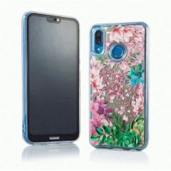 OEM N/A iPhone X / iPhone XS Liquid Mirror Flower 2