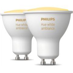 Philips Hue WA 4,3W GU10 2pcs pack