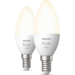 Philips Hue W 5,5W B39 E14 2pcs pack