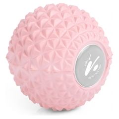 Мяч массажный GYMSTICK Vivid line 61346 9cm Pink