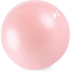 Yoga ball 20cm GYMSTICK Vivid line 61333PI Pink