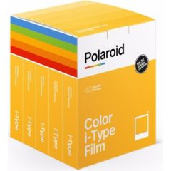 Polaroid i-Type Color 5-pack