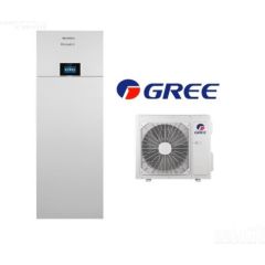 GREE GRS-CQ4.0PDG/NHH-E DUO gaiss-ūdens siltumsūknis VERSATI III 4,0kW